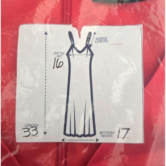 Black Halo Scarlet Red Jackie Satin Ruched‎ Cocktail Dress 8 Medium - Picture 3 of 11